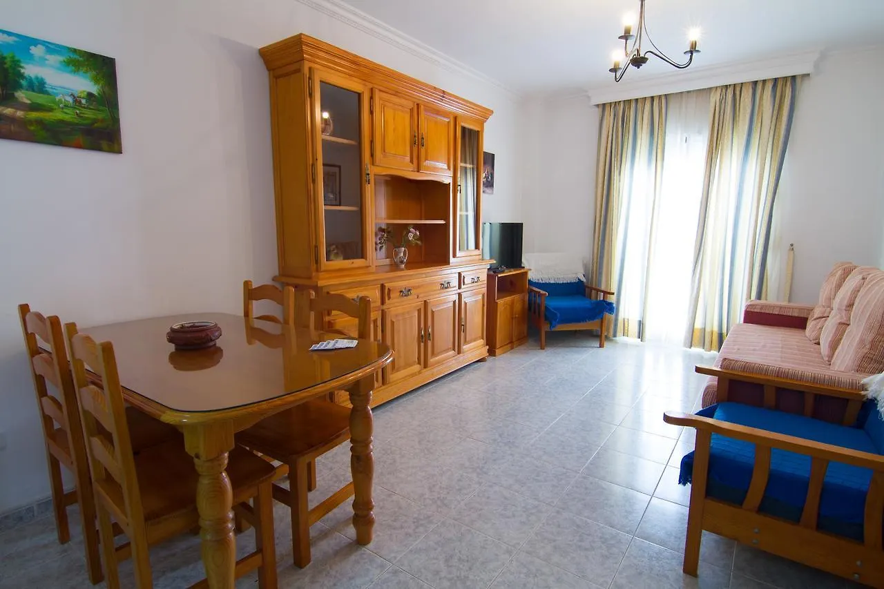 Pulguilla E Menyber Apartment Nerja Spain