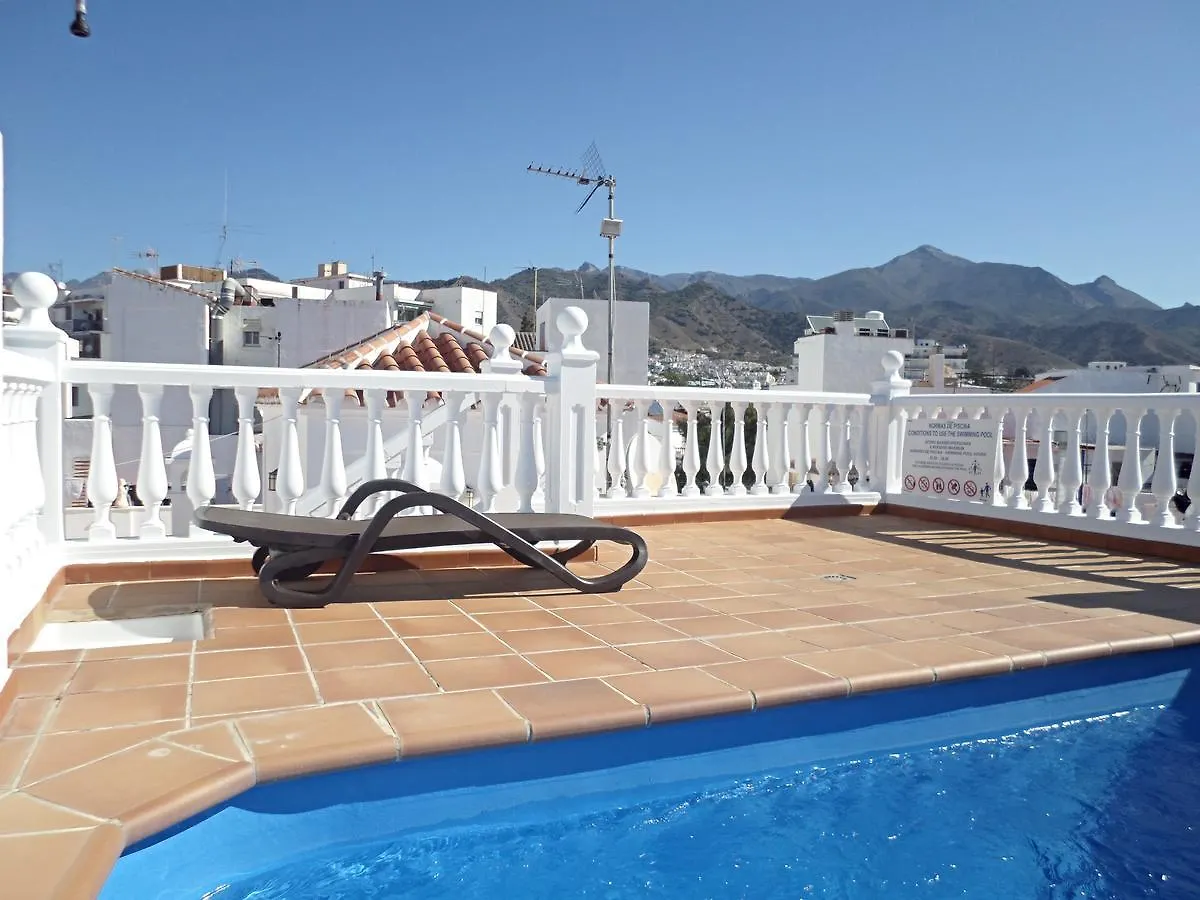 Pulguilla E Menyber Apartment Nerja 0*,  Spain