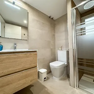 Apartamento Frente Al Mar En La Torrecilla, Nerja